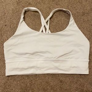 Energy longline bra